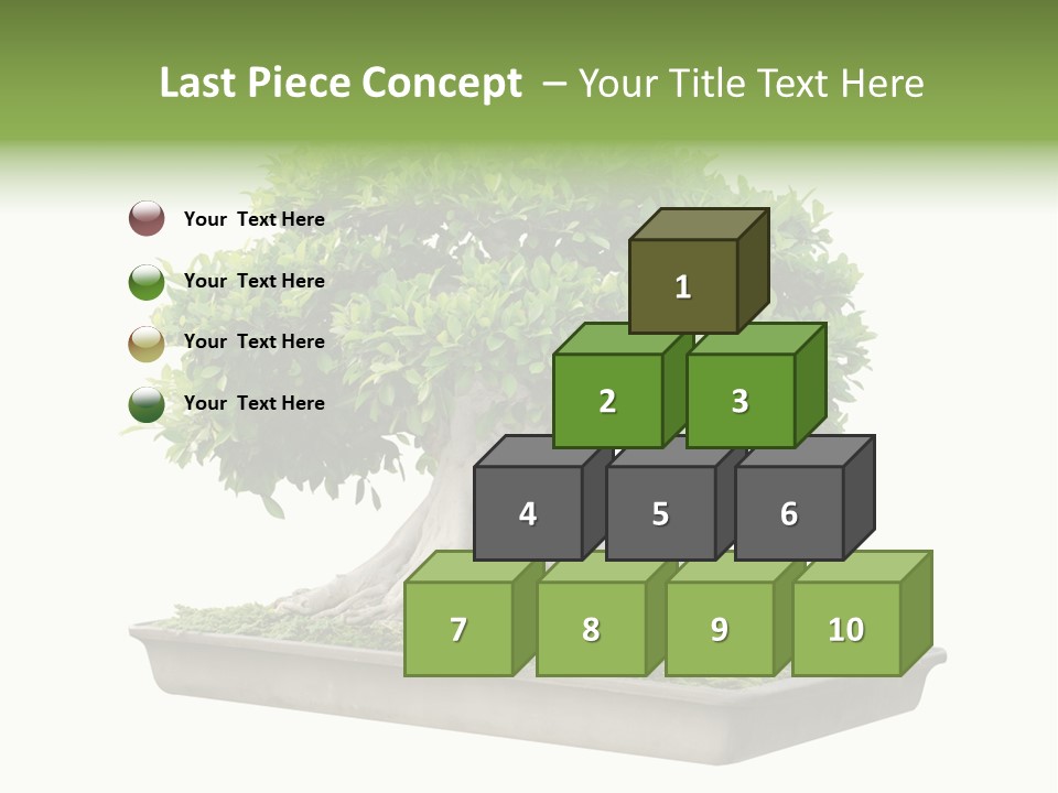 Season Walnut Forest PowerPoint Template