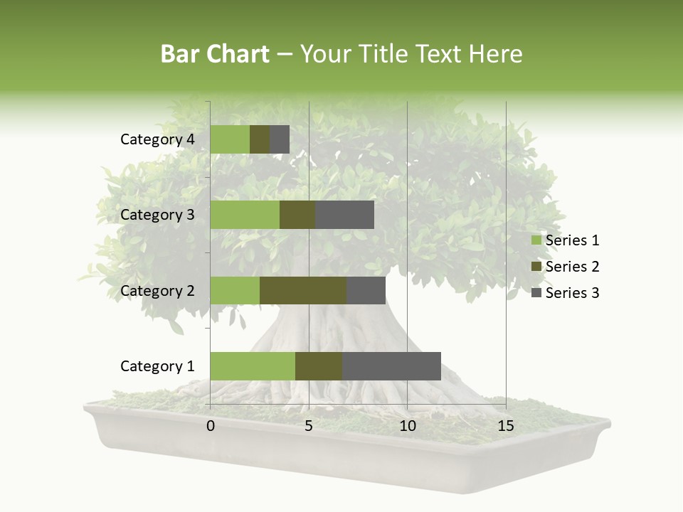 Season Walnut Forest PowerPoint Template