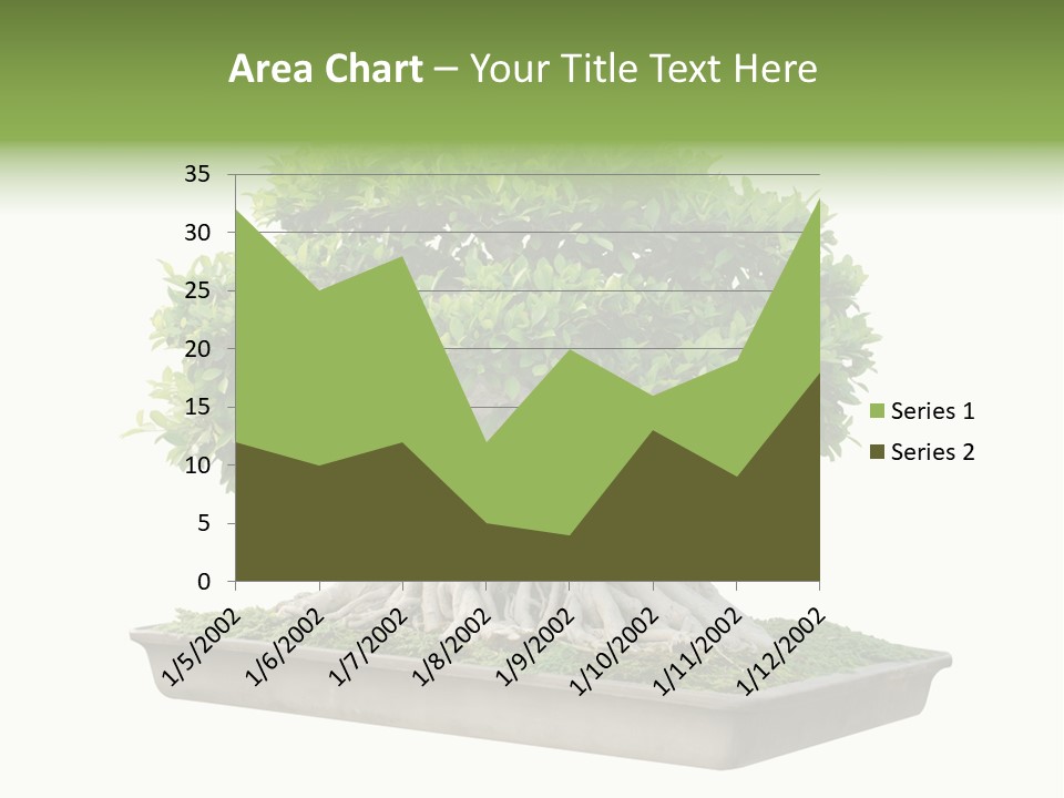 Season Walnut Forest PowerPoint Template