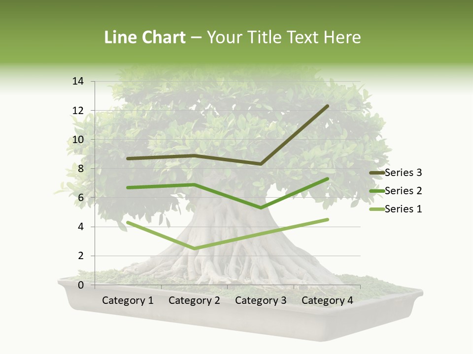 Season Walnut Forest PowerPoint Template