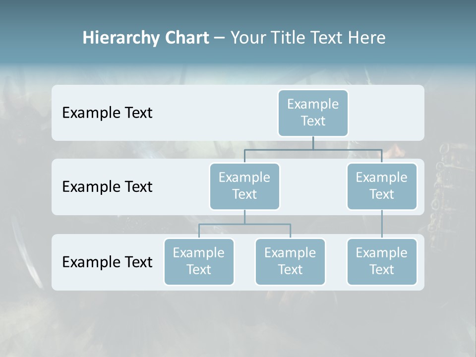 Fantasy Infantry Swing PowerPoint Template