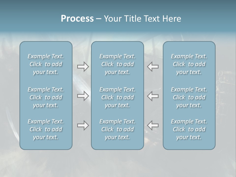 Fantasy Infantry Swing PowerPoint Template