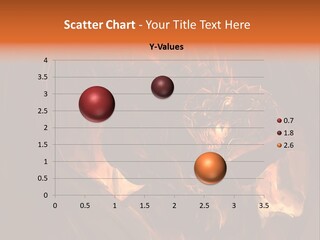 Hot Demonic Doom PowerPoint Template