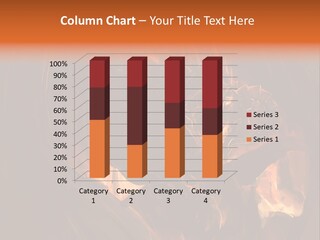 Hot Demonic Doom PowerPoint Template