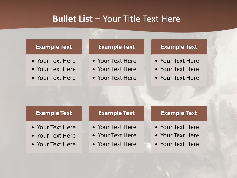 Dragon Fear King PowerPoint Template