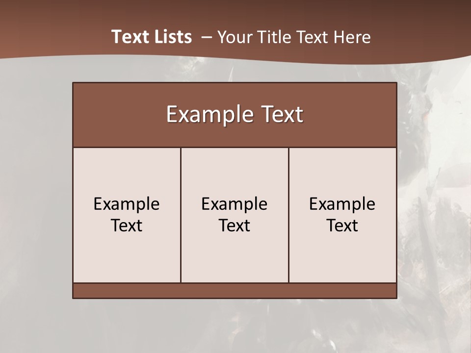 Dragon Fear King PowerPoint Template
