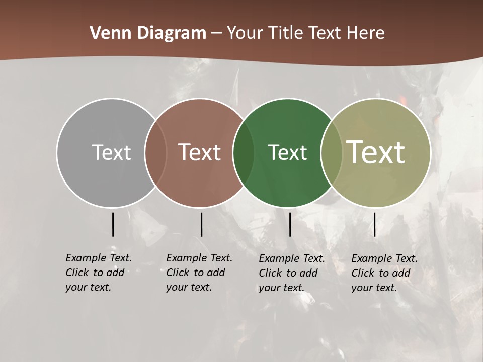 Dragon Fear King PowerPoint Template