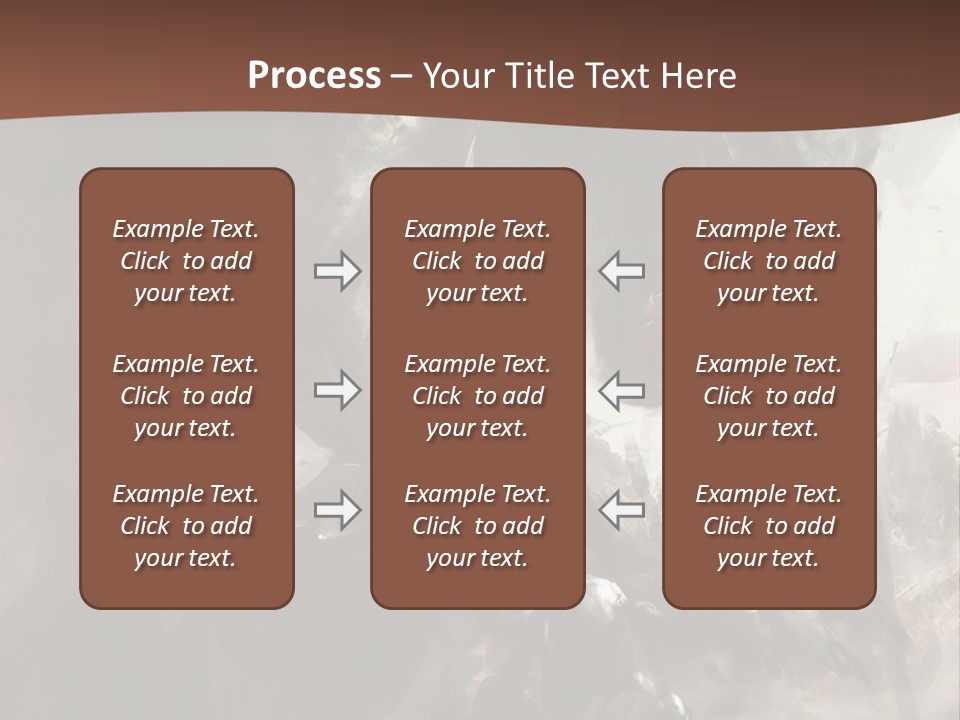Dragon Fear King PowerPoint Template