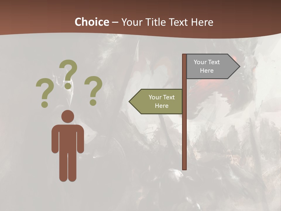 Dragon Fear King PowerPoint Template
