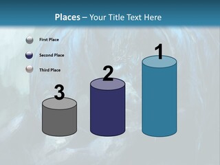 Skull Flier Mythology PowerPoint Template