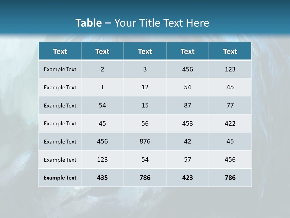 Skull Flier Mythology PowerPoint Template