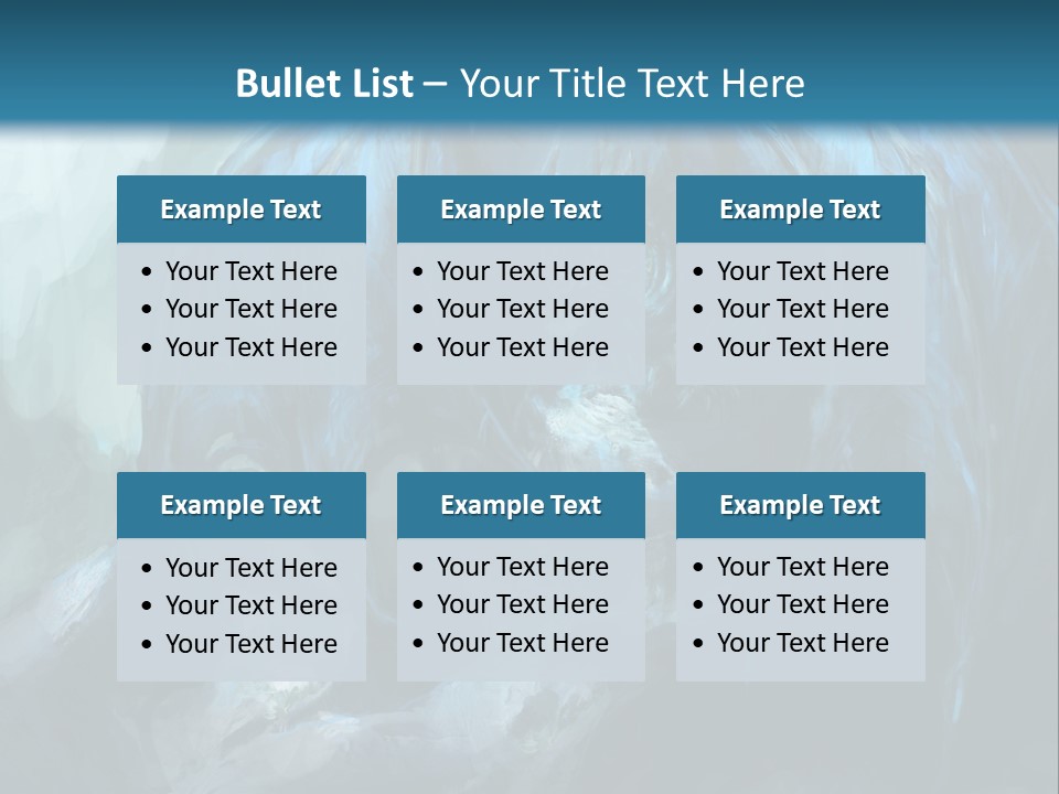 Skull Flier Mythology PowerPoint Template