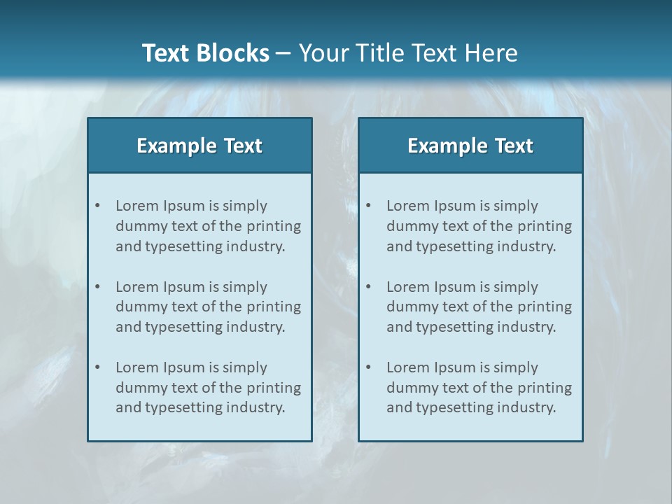 Skull Flier Mythology PowerPoint Template