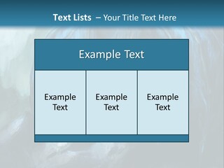 Skull Flier Mythology PowerPoint Template
