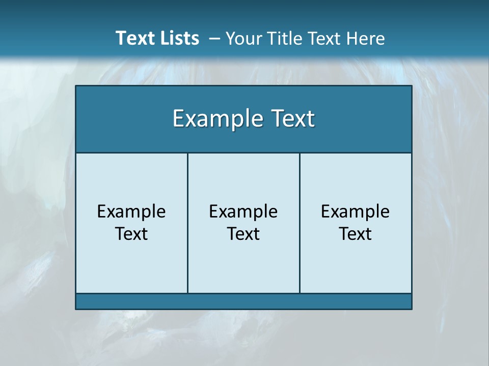 Skull Flier Mythology PowerPoint Template