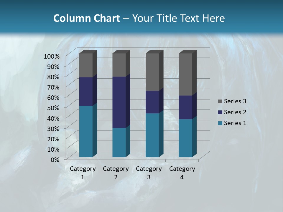 Skull Flier Mythology PowerPoint Template