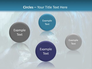 Skull Flier Mythology PowerPoint Template