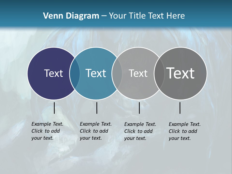 Skull Flier Mythology PowerPoint Template