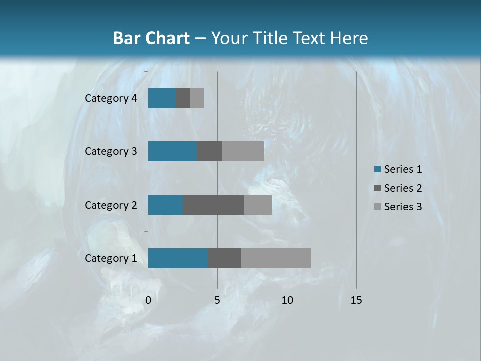 Skull Flier Mythology PowerPoint Template