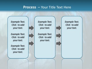 Skull Flier Mythology PowerPoint Template