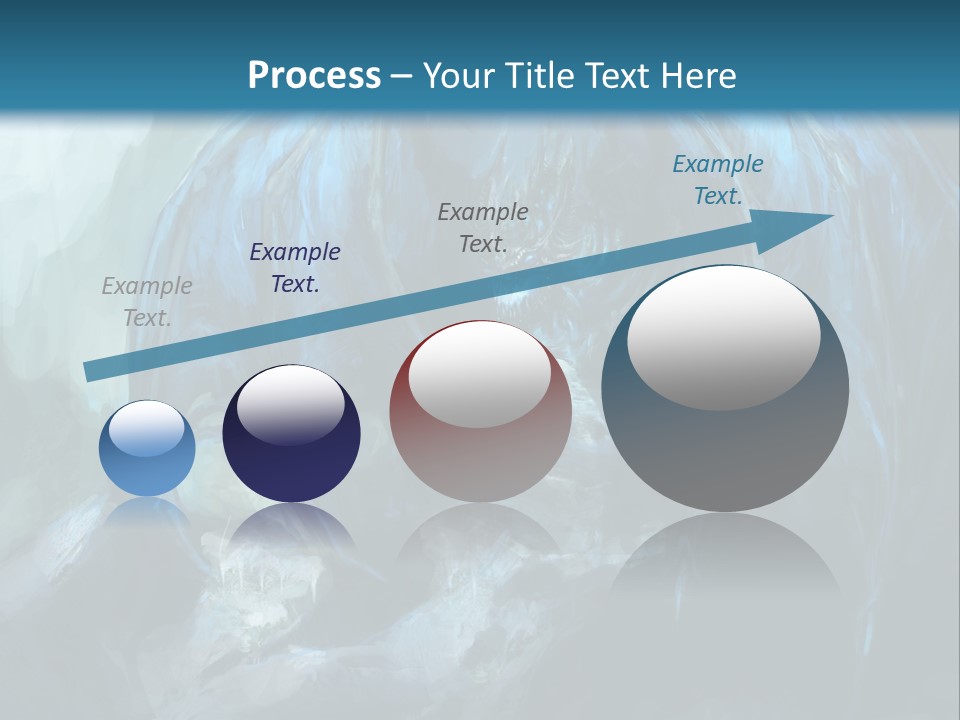 Skull Flier Mythology PowerPoint Template
