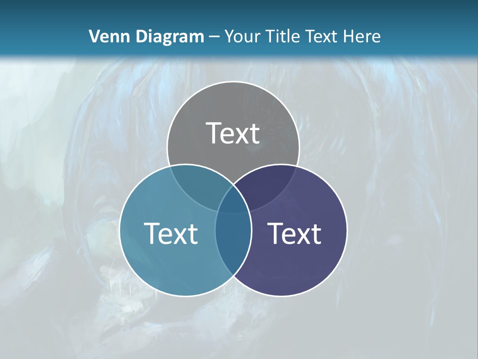 Skull Flier Mythology PowerPoint Template