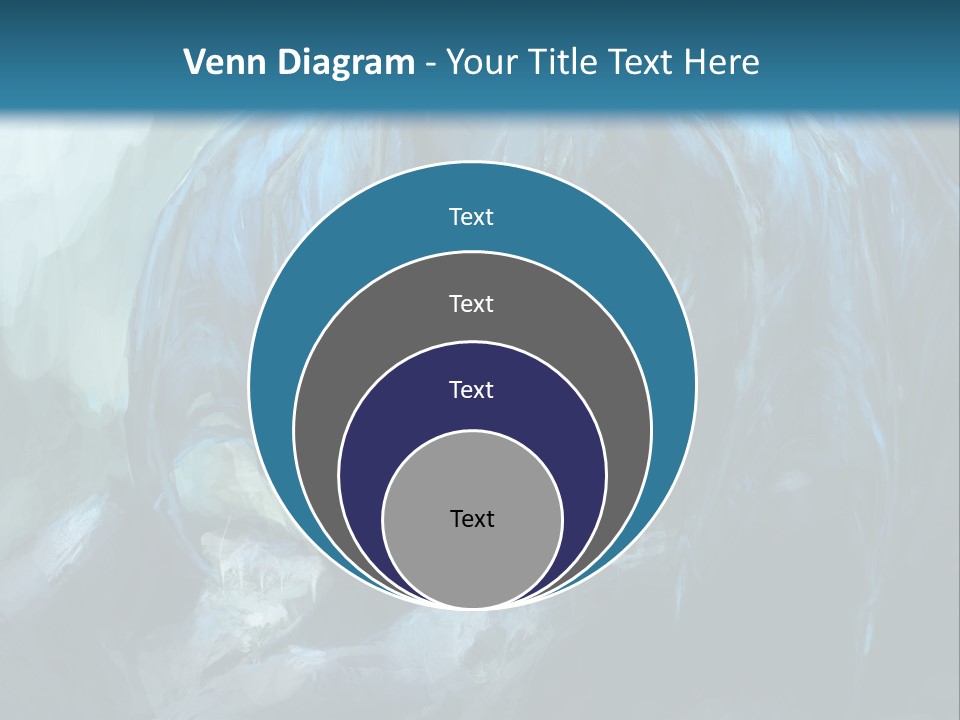 Skull Flier Mythology PowerPoint Template