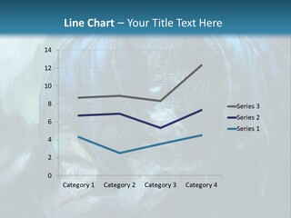 Skull Flier Mythology PowerPoint Template