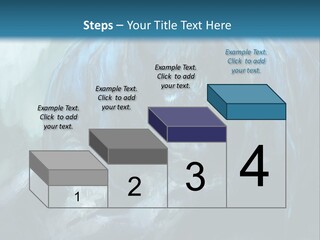 Skull Flier Mythology PowerPoint Template