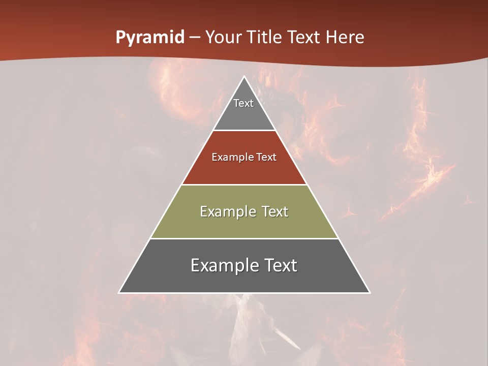 Apocalyptic Angry Diabolic PowerPoint Template