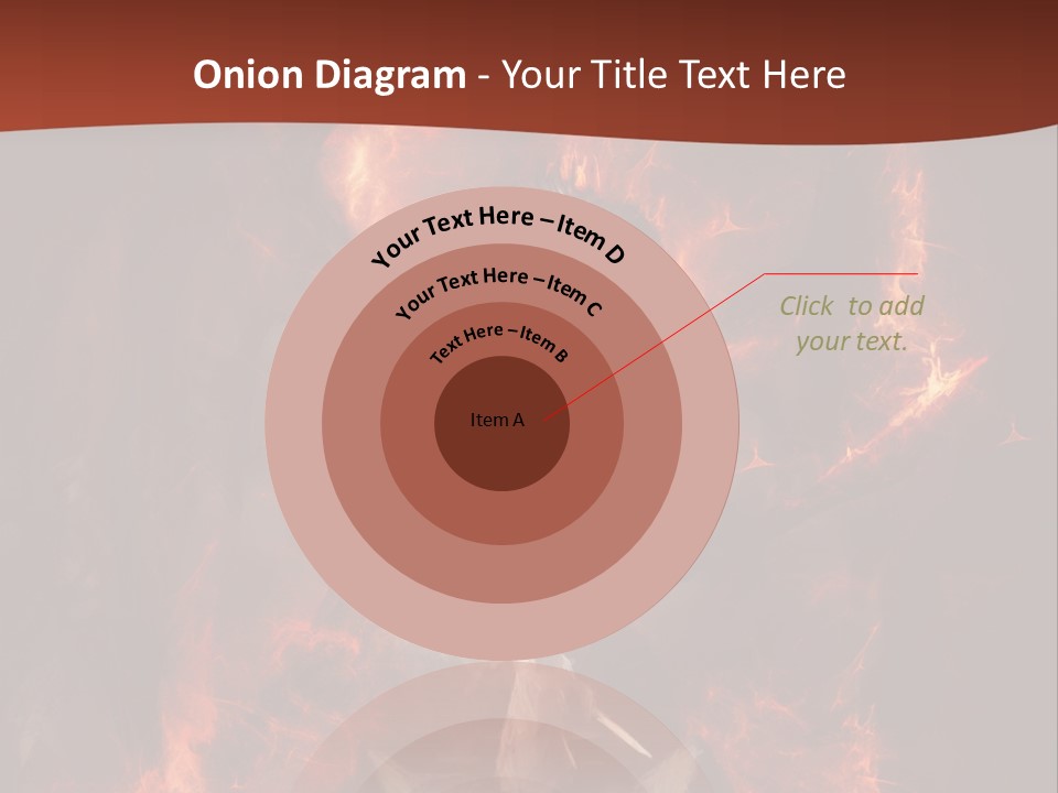 Apocalyptic Angry Diabolic PowerPoint Template