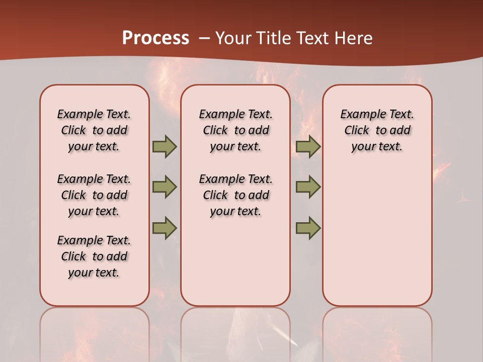 Apocalyptic Angry Diabolic PowerPoint Template