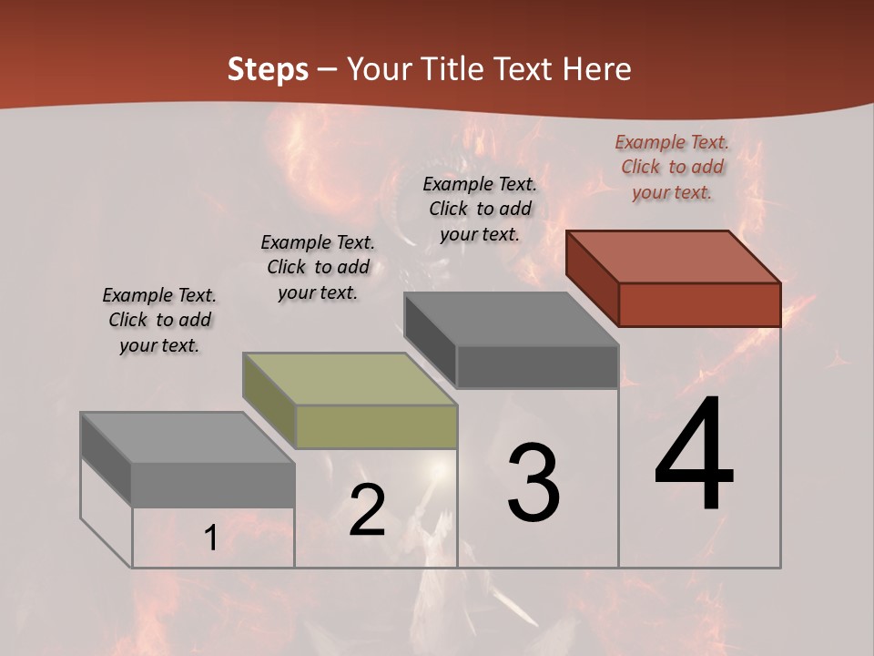 Apocalyptic Angry Diabolic PowerPoint Template