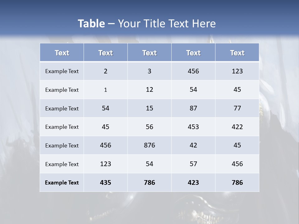 Flag Spear Helmet PowerPoint Template