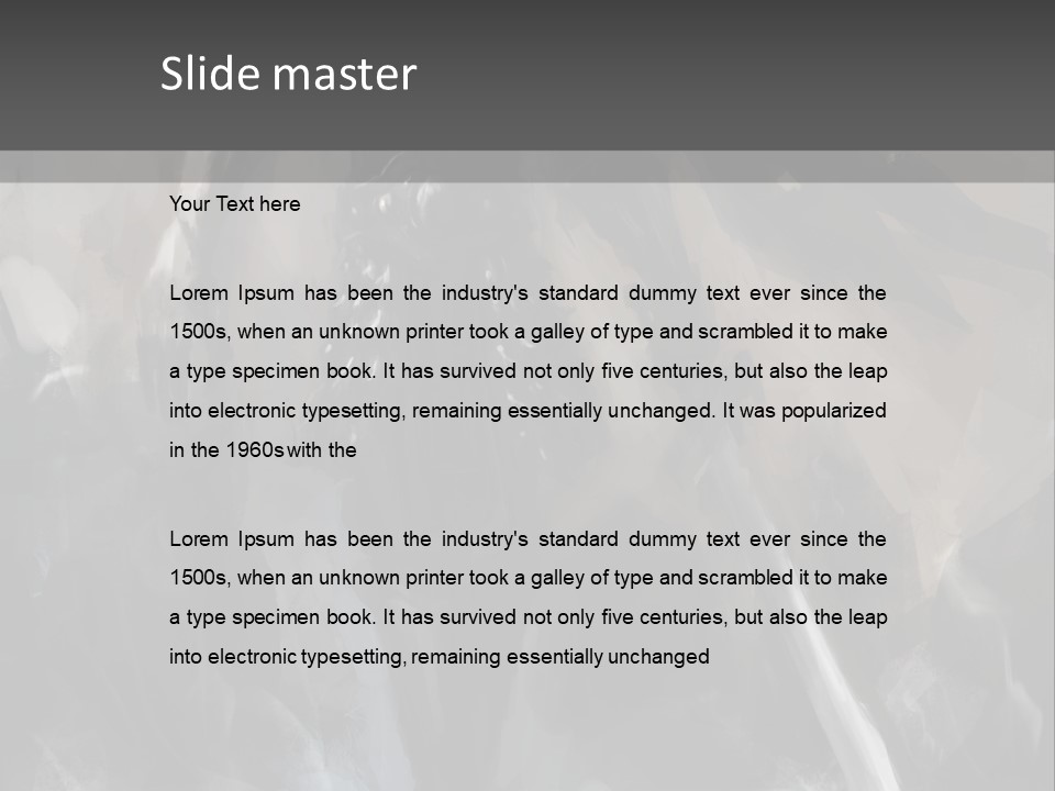 School Illustration Armour PowerPoint Template