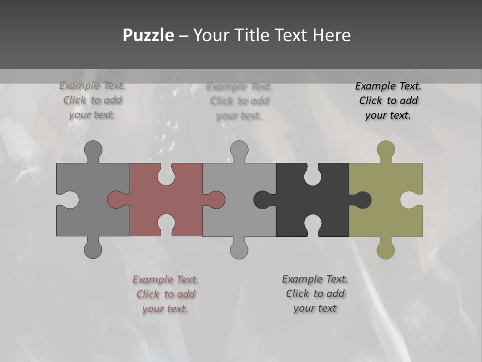 School Illustration Armour PowerPoint Template