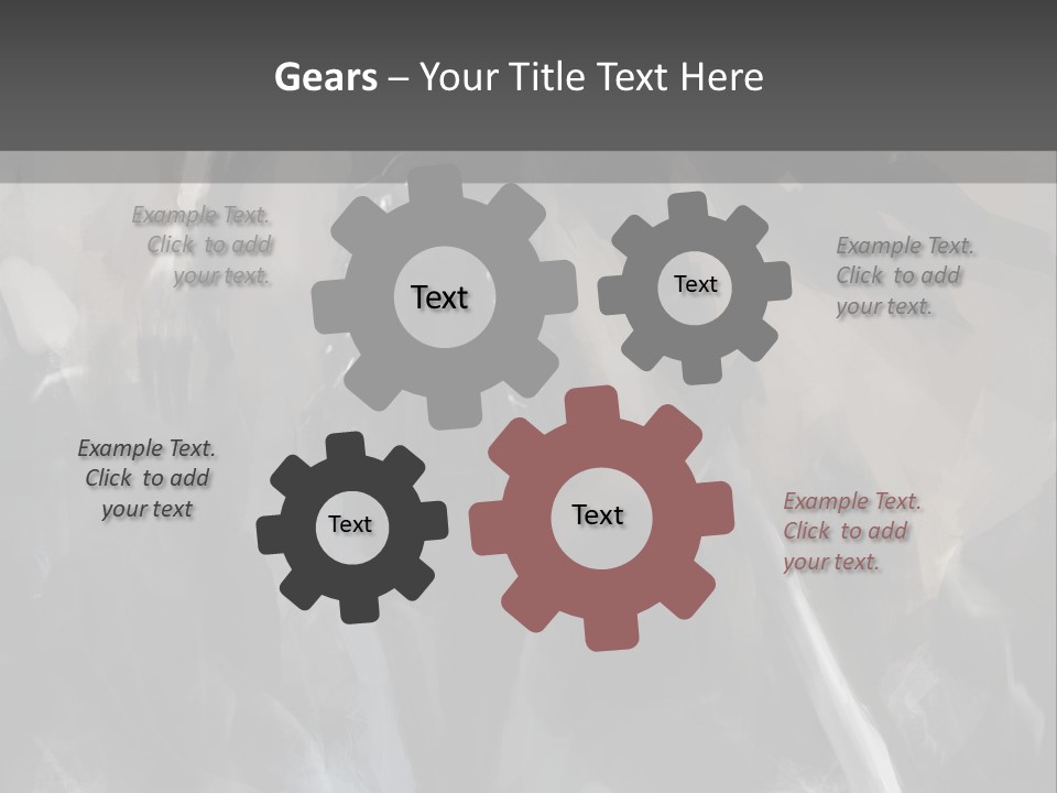 School Illustration Armour PowerPoint Template