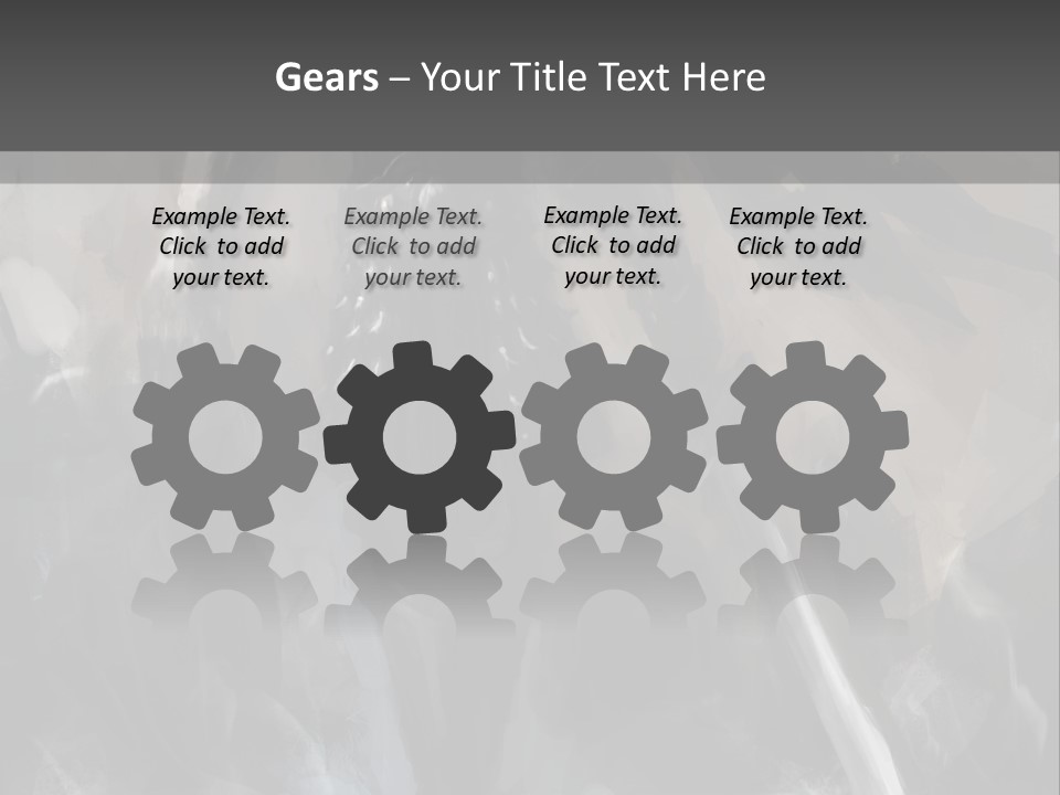 School Illustration Armour PowerPoint Template