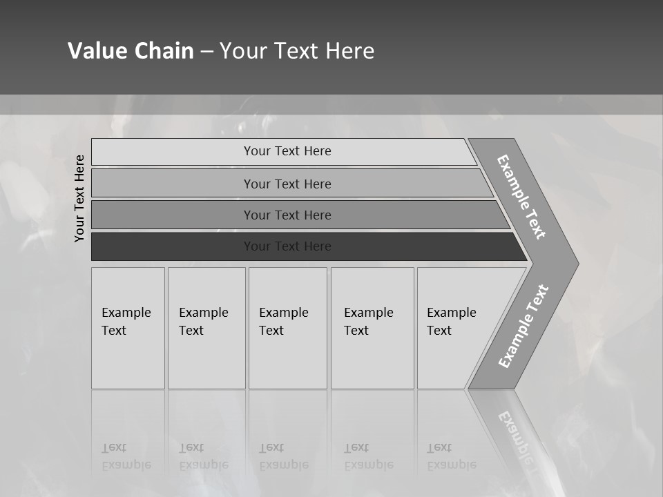 School Illustration Armour PowerPoint Template