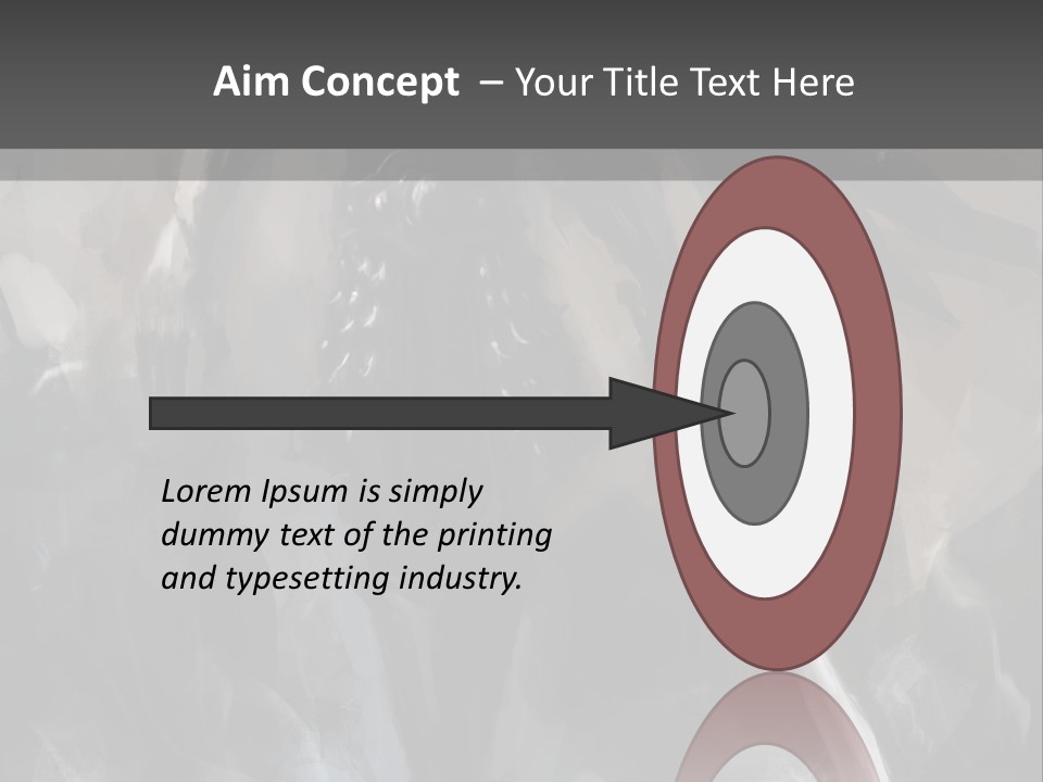 School Illustration Armour PowerPoint Template