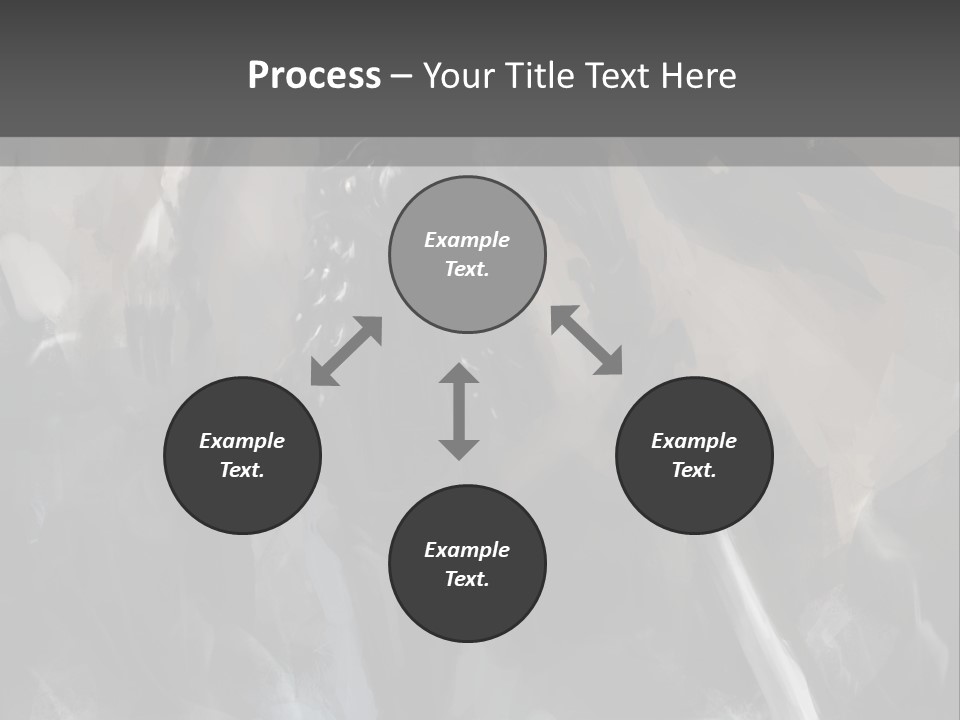 School Illustration Armour PowerPoint Template