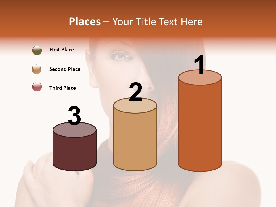 Studio Salon Skin PowerPoint Template