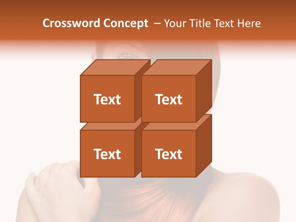 Studio Salon Skin PowerPoint Template