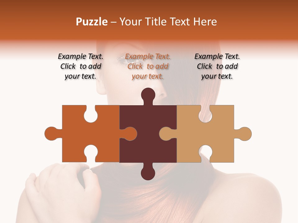 Studio Salon Skin PowerPoint Template