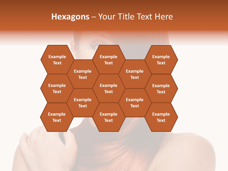 Studio Salon Skin PowerPoint Template