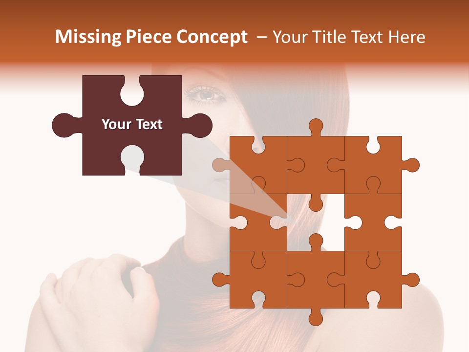 Studio Salon Skin PowerPoint Template