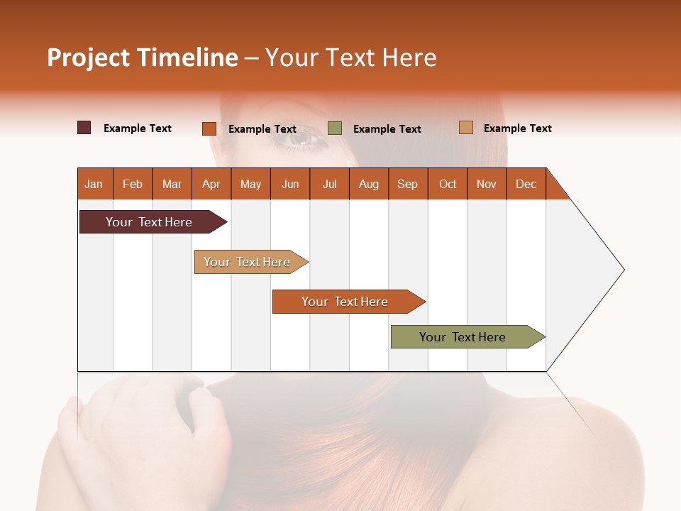 Studio Salon Skin PowerPoint Template
