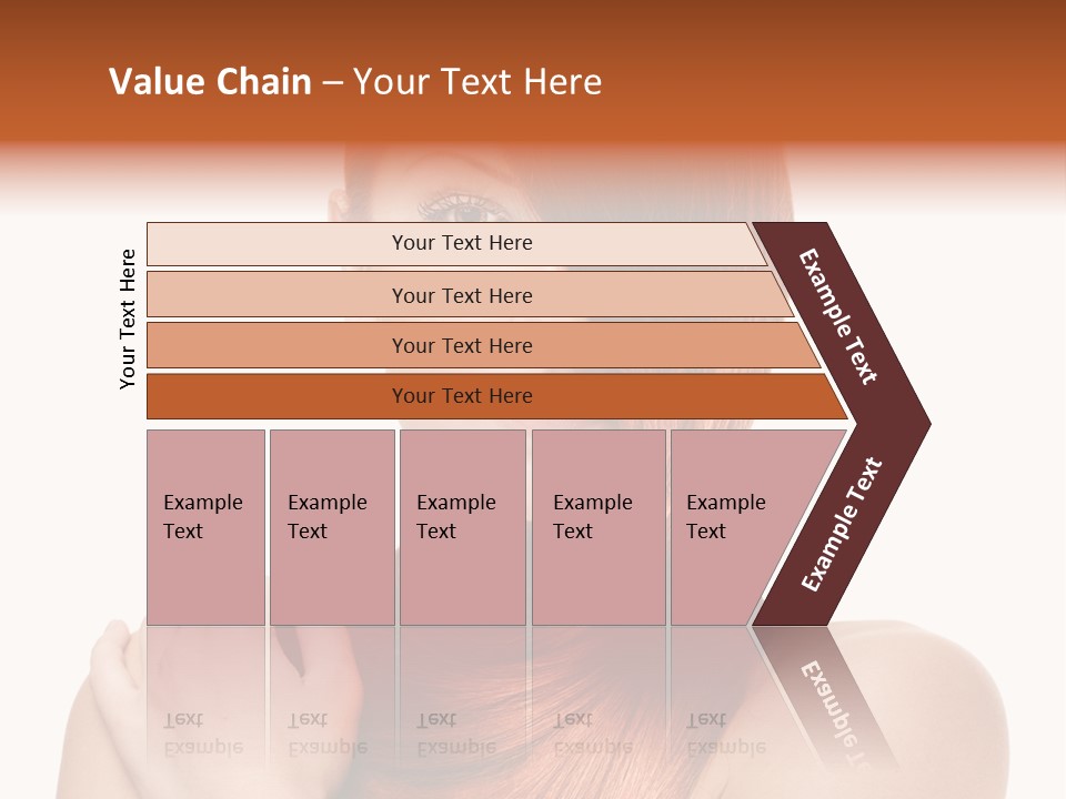 Studio Salon Skin PowerPoint Template