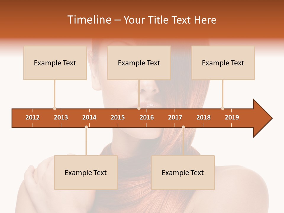 Studio Salon Skin PowerPoint Template
