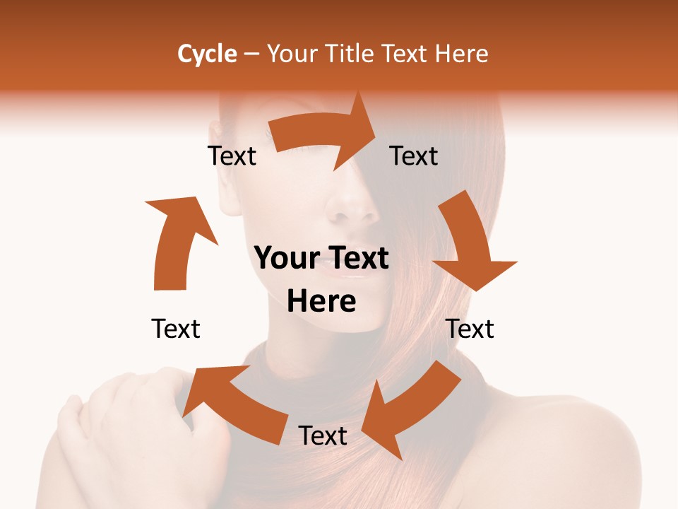 Studio Salon Skin PowerPoint Template